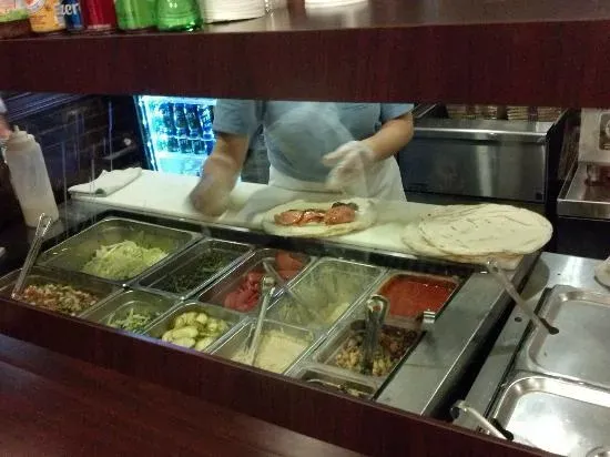 Moody's falafel palace